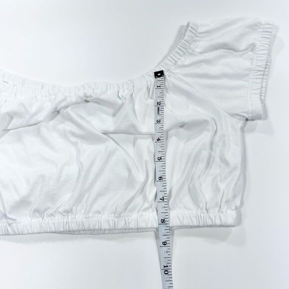 Wilfred Aritzia cropped top shirt L - Picture 8 of 8